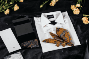 Mouchoirs et Pochettes de Costume
