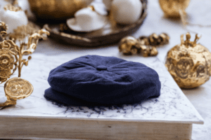 casquette gravoche homme et femme peaky blinders lin bleu quatre new