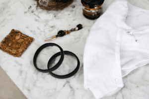 Elastic sleeve cuffs adjustable shirt suit vintage peaky finn shelby black new