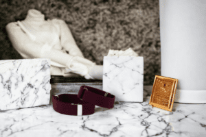 Elastiques brassards de manches chemise reglable costume vintage peaky michael shelby rouge new