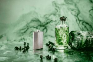 flasque whisky alcool ancienne vintage peaky blinders carlson shelby acier deux new