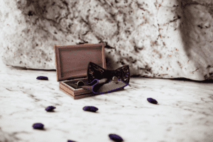 noeud papillon homme femme bois chic original bordeaux deux new