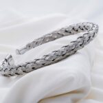 milanese bracelet stainless steel vikings original
