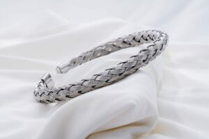 milanese bracelet stainless steel vikings original