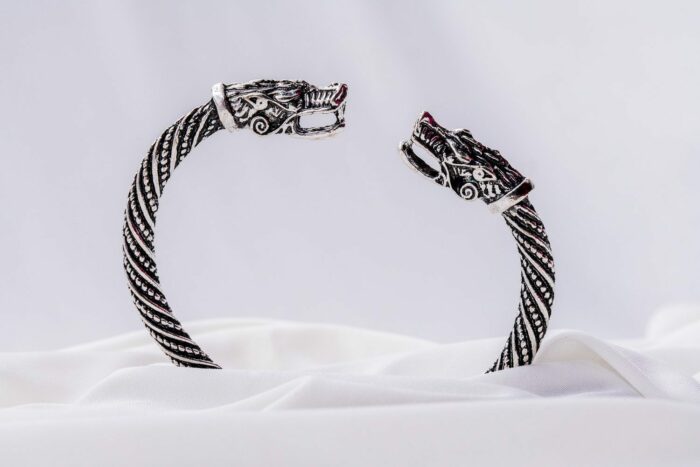 milanese bracelet stainless steel vikings chic original