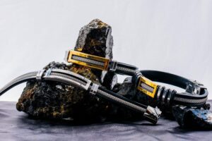 Milanese bracelet stainless steel luxury original