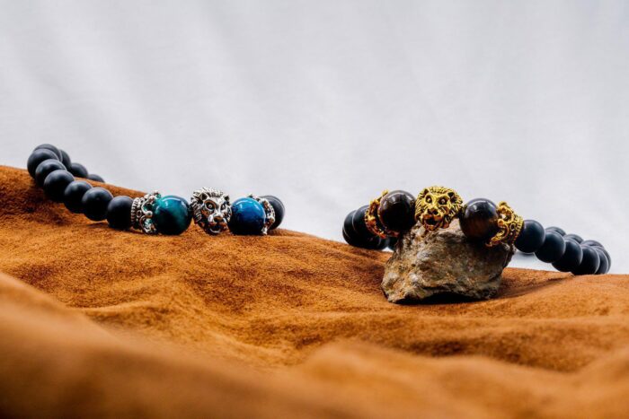 eye of the tiger bracelet lannister luxury original