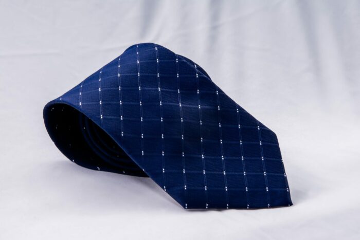 cravate originale soie homme costume luxe bleu un
